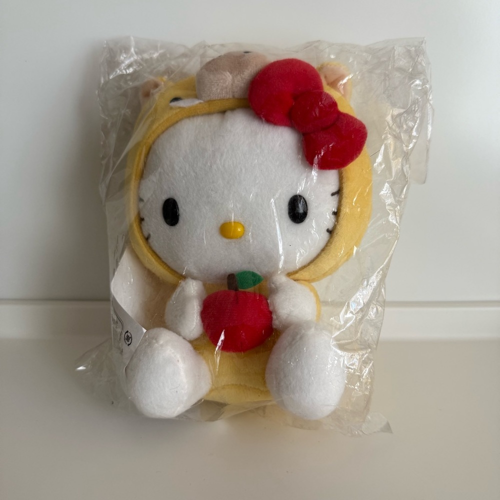 Sanrio x Yakult Hello Kitty Boar Plush